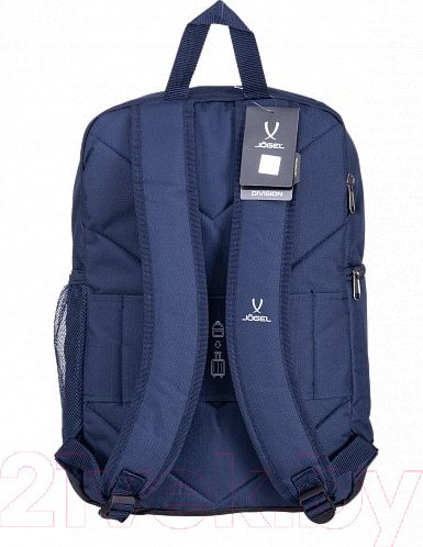 Изображение товара Рюкзак спортивный Jogel l Division Travel Backpack / JD4BP0121.Z4 (темно-синий)