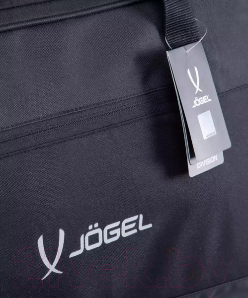 Изображение товара Спортивная сумка Jogel Division Small Bag / JD4BA0221.99 (черный)