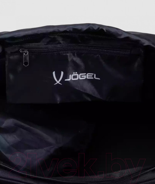 Изображение товара Спортивная сумка Jogel Division Small Bag / JD4BA0221.99 (черный)