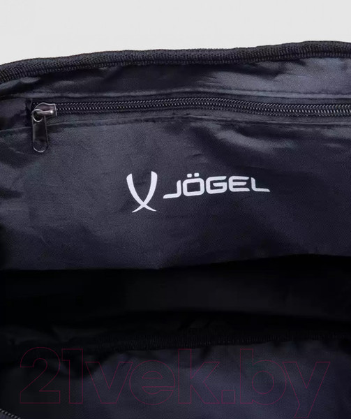 Изображение товара Спортивная сумка Jogel Division Small Bag / JD4BA0221.99 (черный)