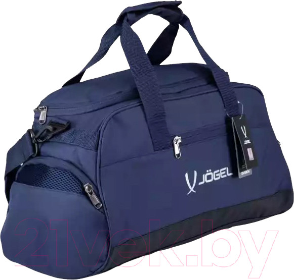 Изображение товара Спортивная сумка Jogel Division Small Bag / JD4BA0221.Z4 (темно-синий)
