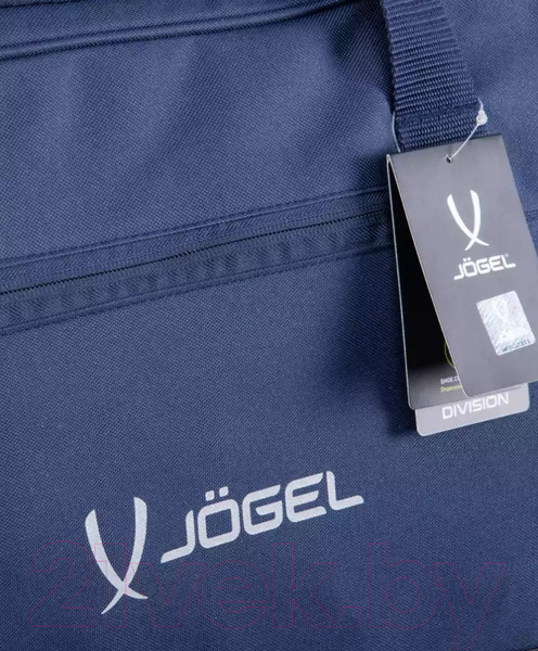 Изображение товара Спортивная сумка Jogel Division Small Bag / JD4BA0221.Z4 (темно-синий)