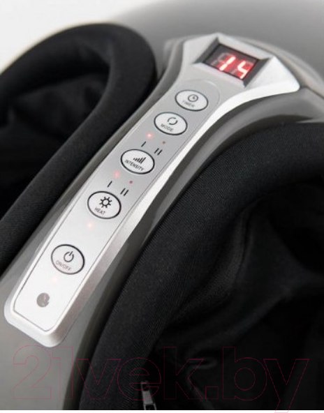 Изображение товара Массажер электронный Gezatone Massage Magic Graphite AMG714 / 1301294