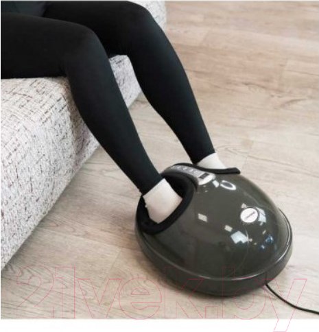 Изображение товара Массажер электронный Gezatone Massage Magic Graphite AMG714 / 1301294