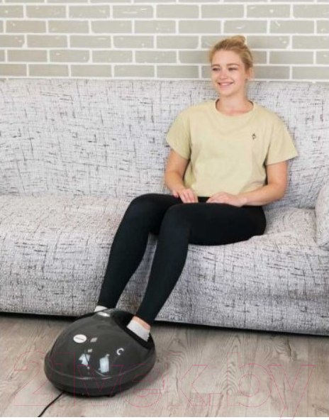 Изображение товара Массажер электронный Gezatone Massage Magic Graphite AMG714 / 1301294