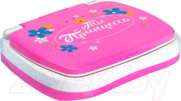 Изображение товара Развивающая игрушка Zabiaka Мой компьютер. Принцесса / 3277016