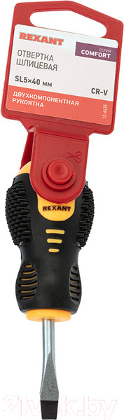 Изображение товара Отвертка Rexant 12-6435