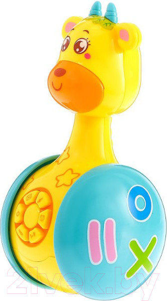 Изображение товара Развивающая игрушка Zabiaka Жирафик Роро / 4528863