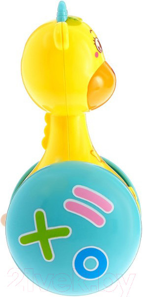 Изображение товара Развивающая игрушка Zabiaka Жирафик Роро / 4528863