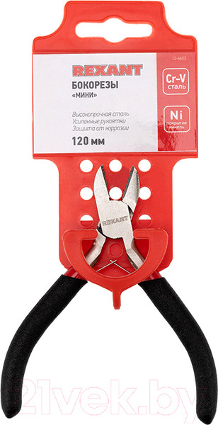Изображение товара Бокорезы Rexant 12-4602