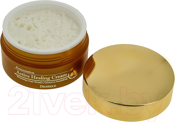Изображение товара Крем для лица Deoproce Fermentation Active Healing (100мл)