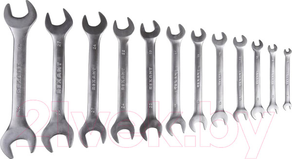 Изображение товара Набор ключей Rexant 12-5845