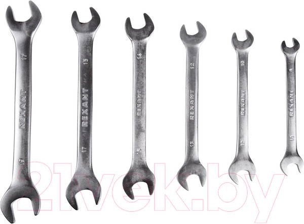 Изображение товара Набор ключей Rexant 12-5843