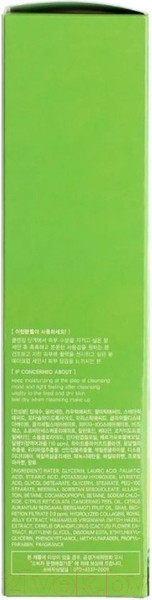 Изображение товара Пенка для умывания Deoproce Natural Perfect Solution Snail (170мл)