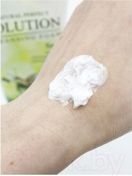 Изображение товара Пенка для умывания Deoproce Natural Perfect Solution Snail (170мл)