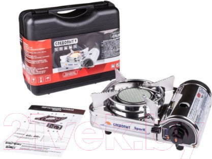 Изображение товара Плита туристическая Следопыт Spark PF-GST-N12