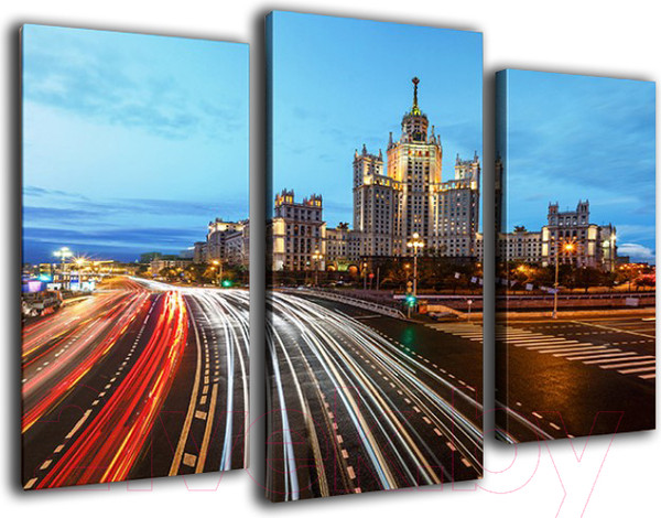 Изображение товара Картина модульная Arthata m-000220 (75x50)