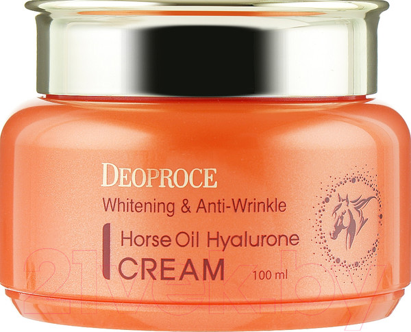 Изображение товара Крем для лица Deoproce Bio Anti-Wrinkle Horse (100мл)