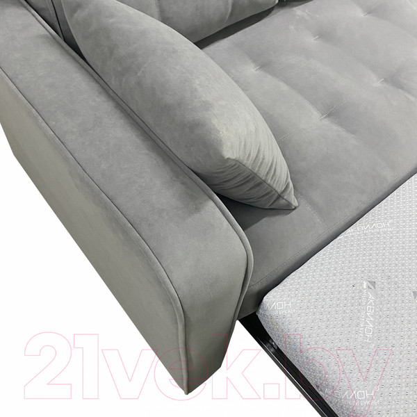 Изображение товара Диван угловой Аквилон Фаворит НПБ (бинго эш)