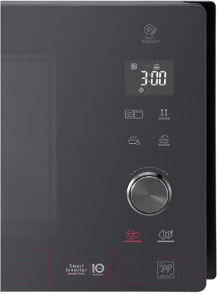 Изображение товара Микроволновая печь LG MB65W65DIR