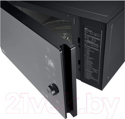 Изображение товара Микроволновая печь LG MB65W65DIR