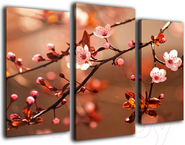 Изображение товара Картина модульная Arthata m-000246 (120x80)