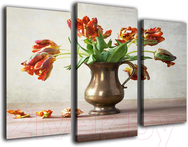 Изображение товара Картина модульная Arthata m-000251 (90x60)