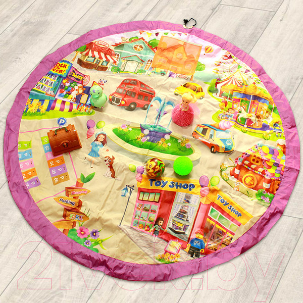 Изображение товара Игровой коврик Darvish DV-T-2740А