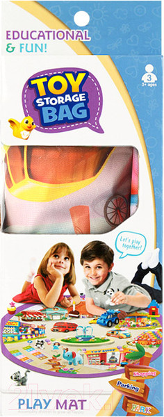 Изображение товара Игровой коврик Darvish DV-T-2740А