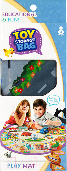 Изображение товара Игровой коврик Darvish DV-T-2740В