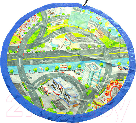 Изображение товара Игровой коврик Darvish DV-T-2740В