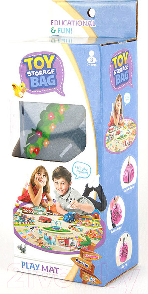 Изображение товара Игровой коврик Darvish DV-T-2740В