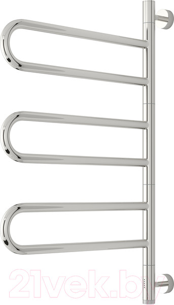Изображение товара Полотенцесушитель электрический Сунержа Парео 4.0-3С 77.3x53.5 / 00-0823-0773