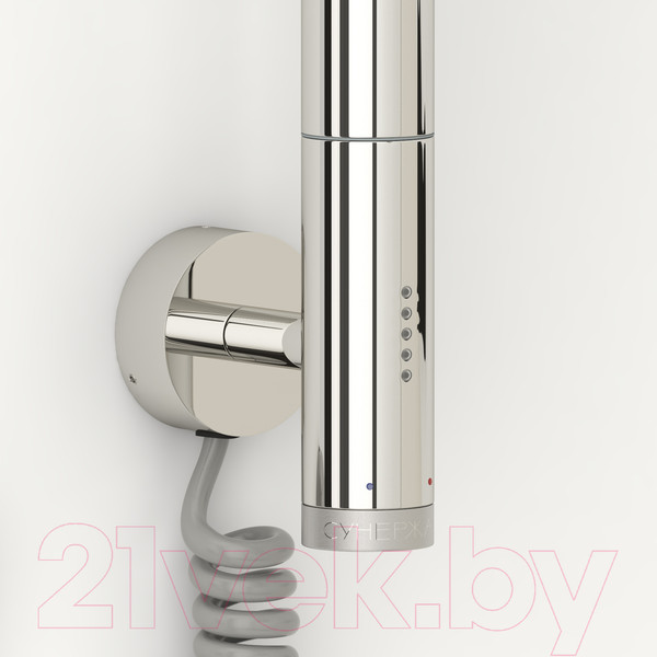 Изображение товара Полотенцесушитель электрический Сунержа Парео 4.0-3С 77.3x53.5 / 00-0823-0773