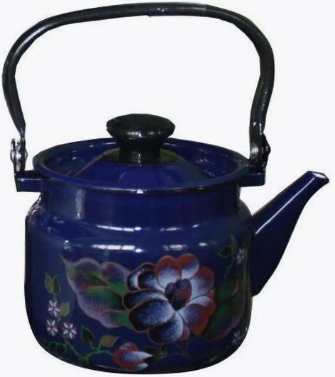 Изображение товара Чайник КМЗ 42715-103/6 (яркоокрашенный)