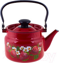 Изображение товара Чайник КМЗ 42715-103/6 (красный)