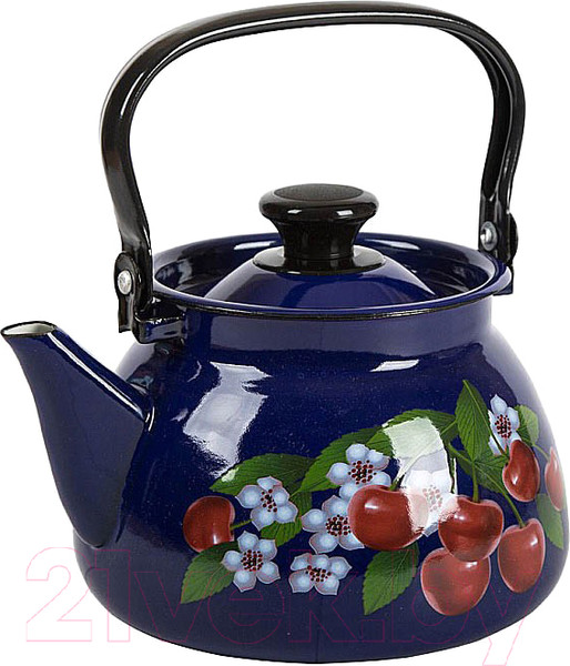Изображение товара Чайник КМЗ 42115-123/6 (яркоокрашенный)