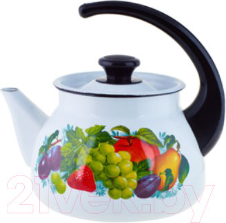 Изображение товара Чайник КМЗ 42704-122/6 (белый)