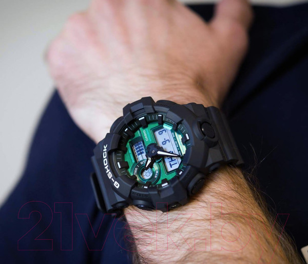 Изображение товара Часы наручные мужские Casio GA-700MG-1AER