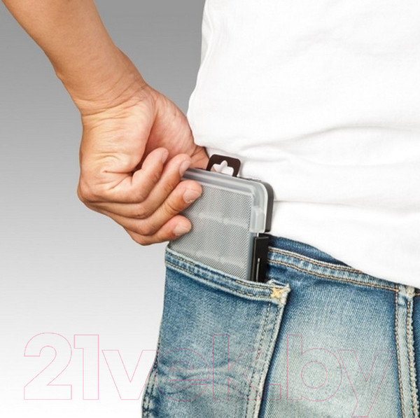 Изображение товара Коробка рыболовная Meiho Light Game Case J (175x105x18)