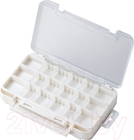 Изображение товара Коробка рыболовная Meiho Rungun Case 1010W (175х105х38)