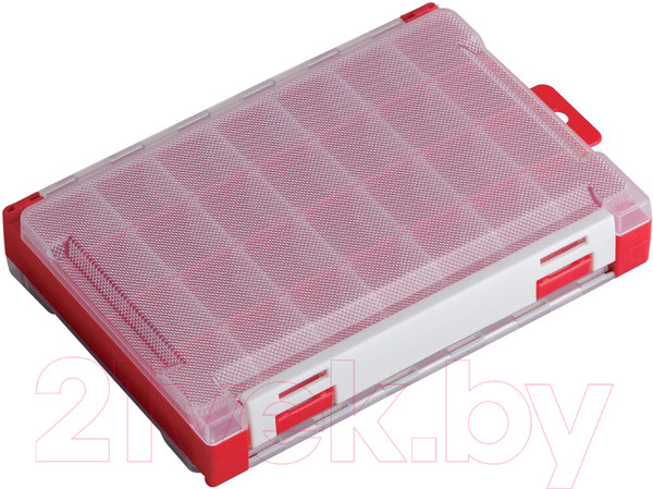 Изображение товара Коробка рыболовная Meiho Rungun Case 1010W-1 (175х105х38)