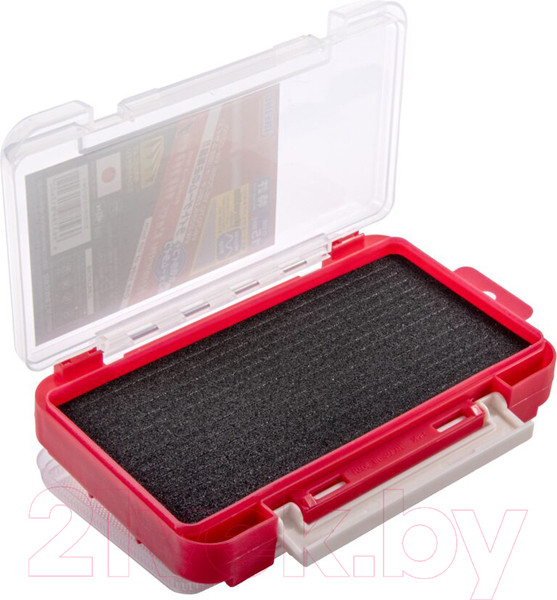 Изображение товара Коробка рыболовная Meiho Rungun Case 1010W-1 (175х105х38)