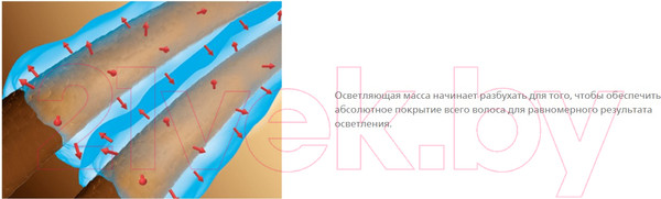 Изображение товара Порошок для осветления волос Londa Professional Blondoran Dust-Free Light Powder  (2x500г)