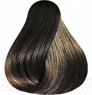 Изображение товара Крем-краска для волос Londa Professional Londacolor Стойкая Permanent 6/ (темный блонд натуральный)