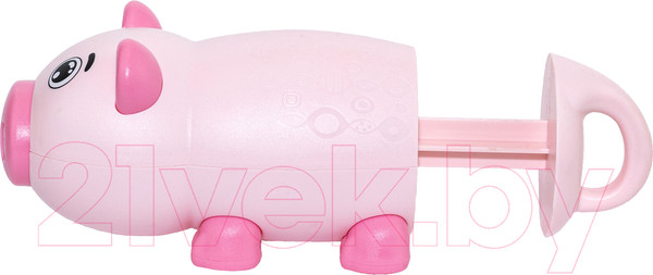 Изображение товара Бластер игрушечный Bondibon Зверобой поросенок / ВВ5148