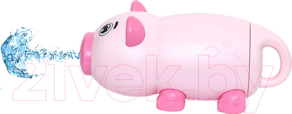 Изображение товара Бластер игрушечный Bondibon Зверобой поросенок / ВВ5148