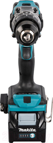 Изображение товара Профессиональная дрель-шуруповерт Makita HP001GD201