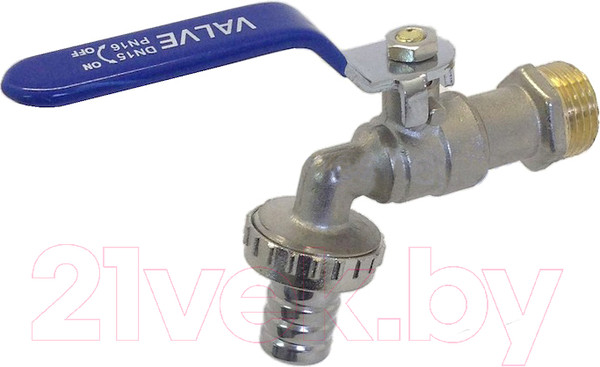 Изображение товара Шаровой кран Tim 1/2" / V02FM-3