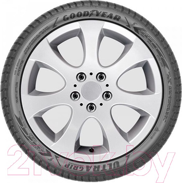 Изображение товара Зимняя шина Goodyear UltraGrip Performance Gen-1 285/40R20 108V Porsche
